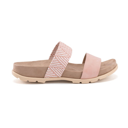 JOMIX Ciabatte Estive da Donna Eleganti Pantofole da Spiaggia Traspiranti WFC250150