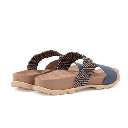 JOMIX Ciabatte Estive da Donna Eleganti Pantofole da Spiaggia Traspiranti WFC250150