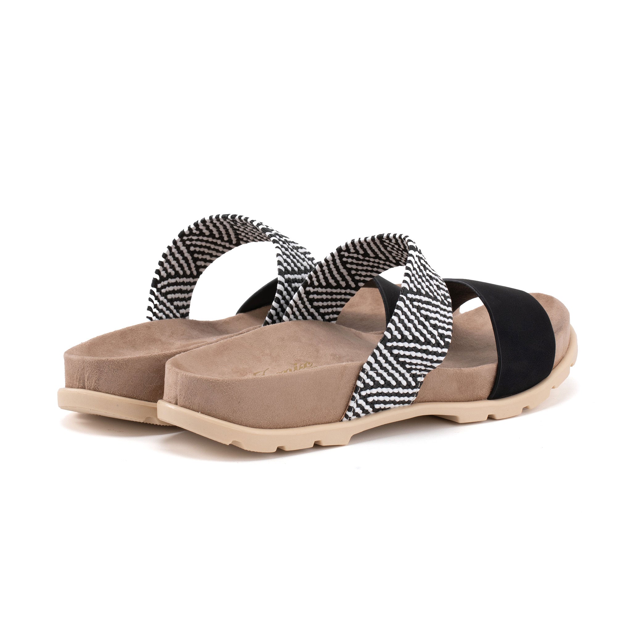 JOMIX Ciabatte Estive da Donna Eleganti Pantofole da Spiaggia Traspiranti WFC250150