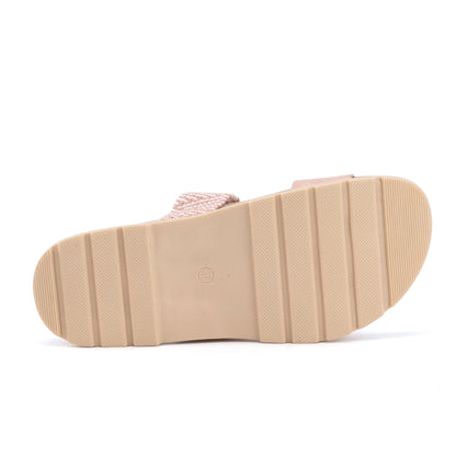 JOMIX Ciabatte Estive da Donna Eleganti Pantofole da Spiaggia Traspiranti WFC250150