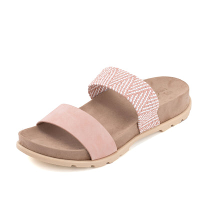 JOMIX Ciabatte Estive da Donna Eleganti Pantofole da Spiaggia Traspiranti WFC250150