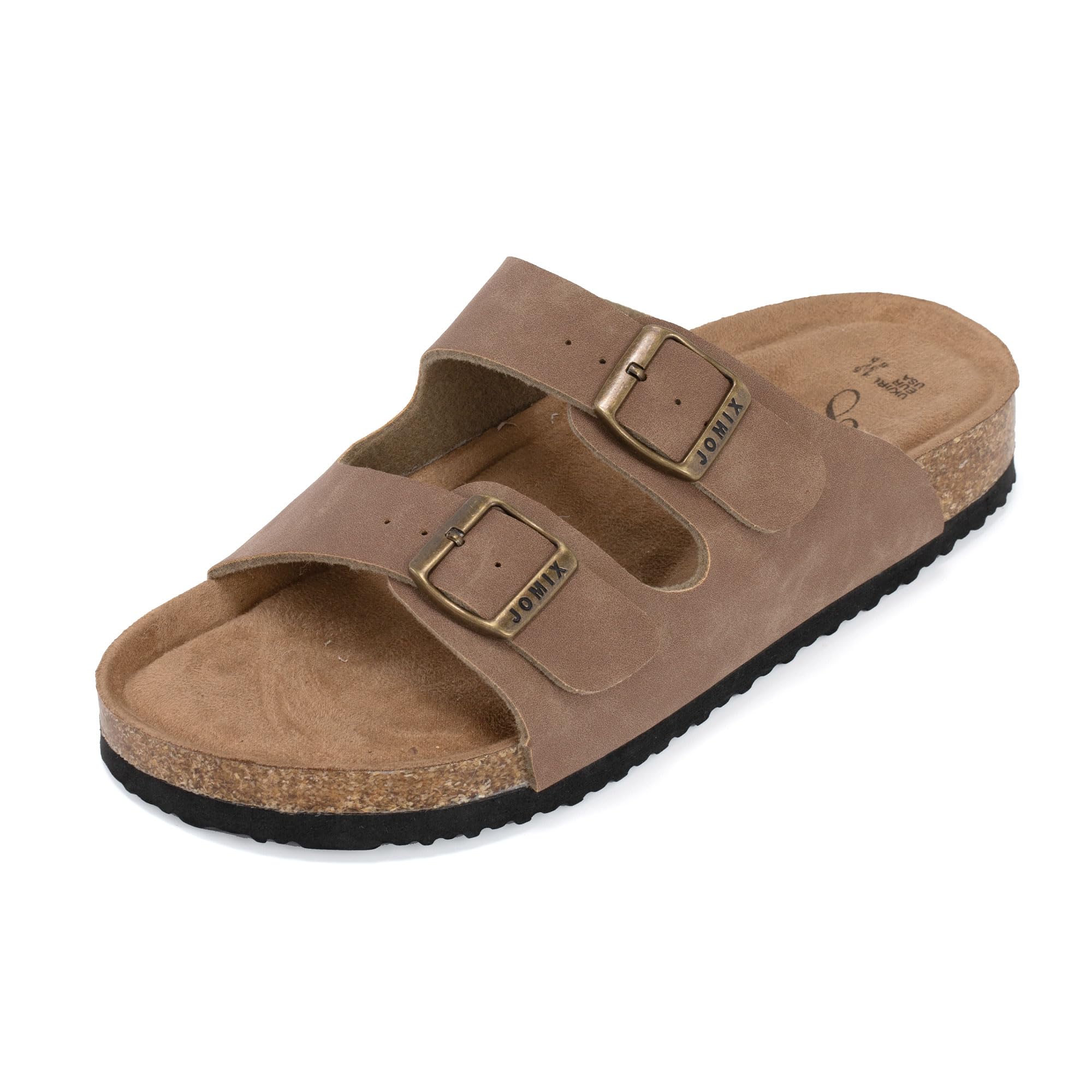 JOMIX Ciabatte Estive da Donna Pantofole in Sughero WCX250343