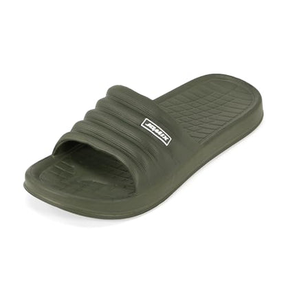 JOMIX Ciabatte Estive da Uomo Comode Traspiranti Antiscivolo EVA Pantofole da Interno MES250109