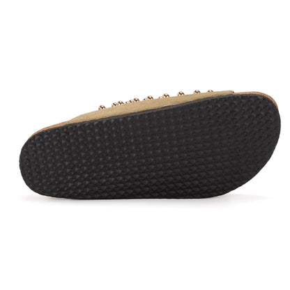 JOMIX Ciabatte Estive Eleganti Donna Pantofole da Spiaggia Antiscivolo Leggere WCX250706