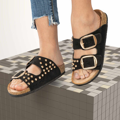 JOMIX Ciabatte Estive Eleganti Donna Pantofole da Spiaggia Antiscivolo Leggere WCX250706