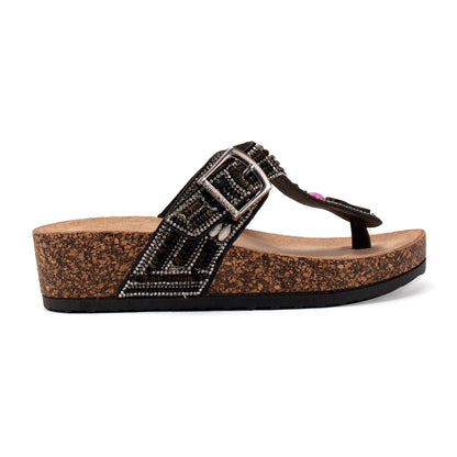JOMIX Ciabatte Infradito Donna in Sughero Sandali donna Estive Eleganti Comodi WCI250338