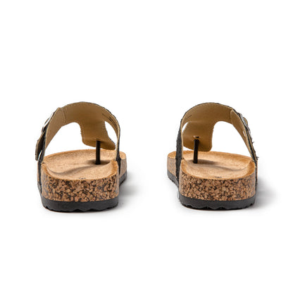 JOMIX Ciabatte Infradito Donna Uomo, Flip Flop Estive Da Spiaggia Casa Pantofole SD9002