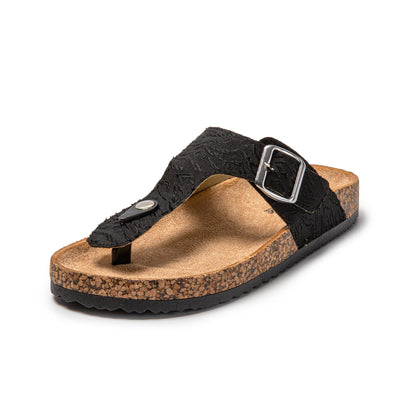JOMIX Ciabatte Infradito Donna Uomo, Flip Flop Estive Da Spiaggia Casa Pantofole SD9002