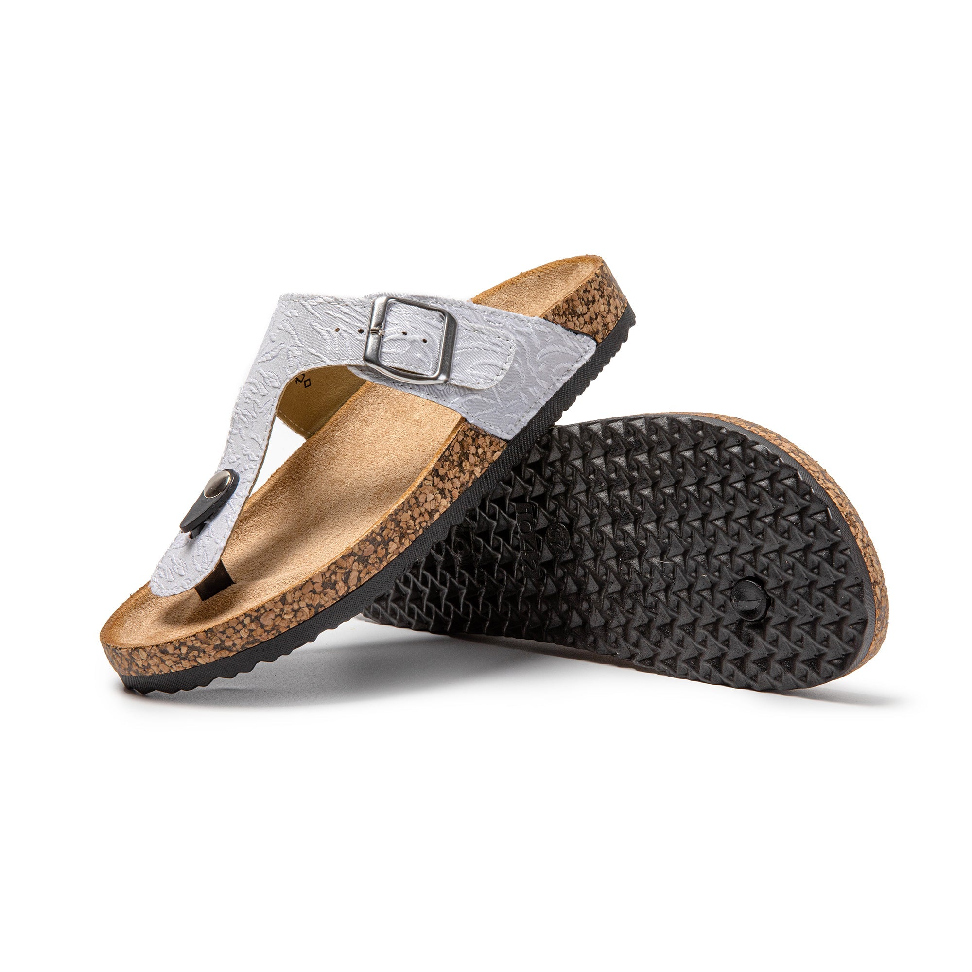 JOMIX Ciabatte Infradito Donna Uomo, Flip Flop Estive Da Spiaggia Casa Pantofole SD9002