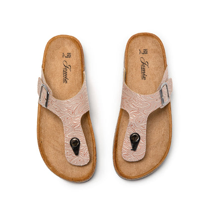 JOMIX Ciabatte Infradito Donna Uomo, Flip Flop Estive Da Spiaggia Casa Pantofole SD9002