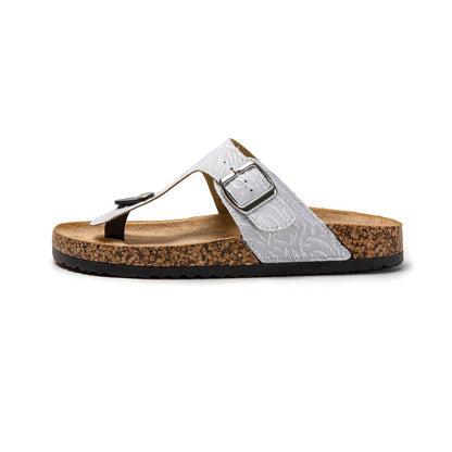 JOMIX Ciabatte Infradito Donna Uomo, Flip Flop Estive Da Spiaggia Casa Pantofole SD9002