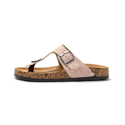 JOMIX Ciabatte Infradito Donna Uomo, Flip Flop Estive Da Spiaggia Casa Pantofole SD9002
