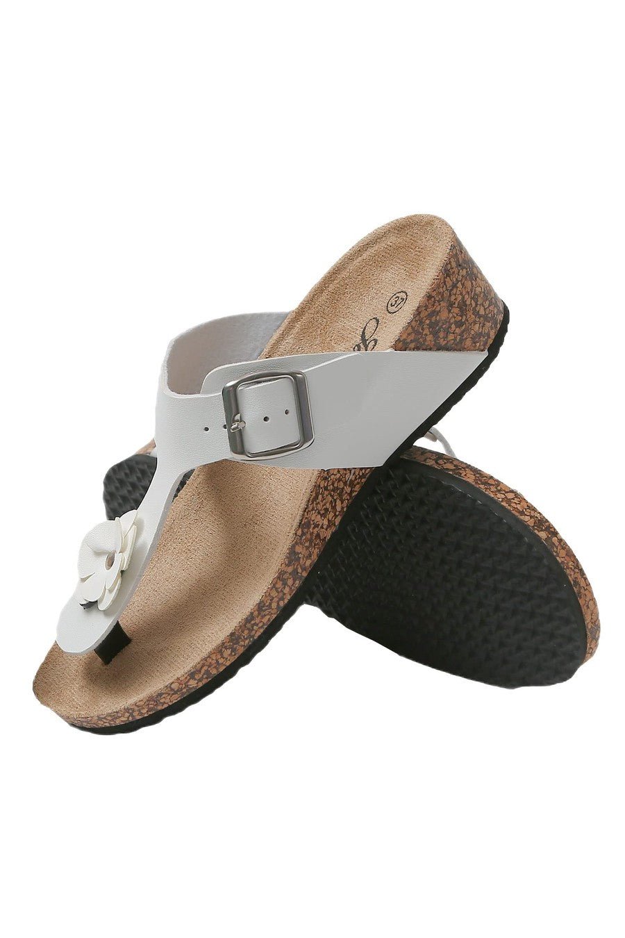 JOMIX Ciabatte Infradito Donna Zeppa Sandali SD8034