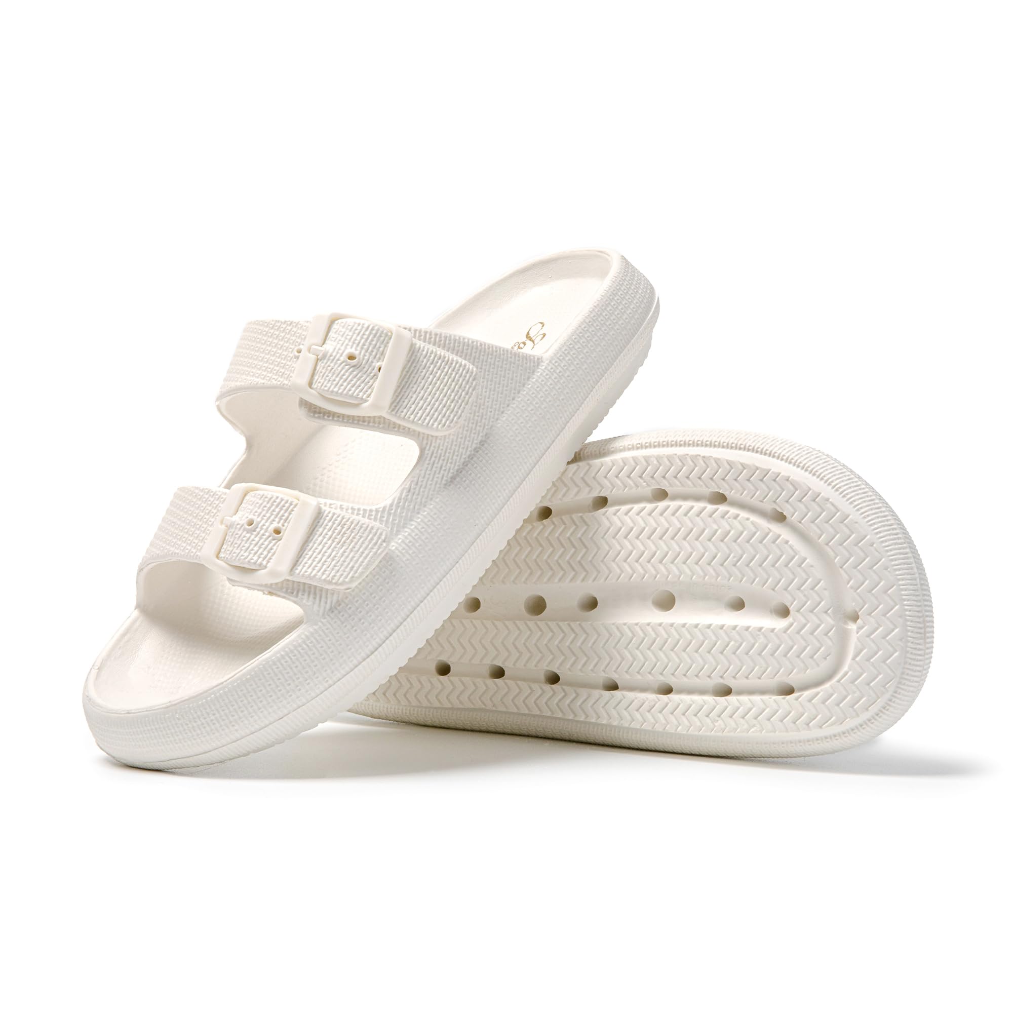 JOMIX Ciabatte Morbide da Donna in EVA Ciabatte Estive da Spiaggia Piscina Doccia Casa Pantofole Antiscivolo SD9396