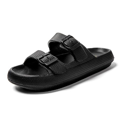 JOMIX Ciabatte Morbide da Donna in EVA Ciabatte Estive da Spiaggia Piscina Doccia Casa Pantofole Antiscivolo SD9396