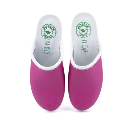 JOMIX Ciabatte Sanitarie Donna Comode Ortopediche Made in Italy