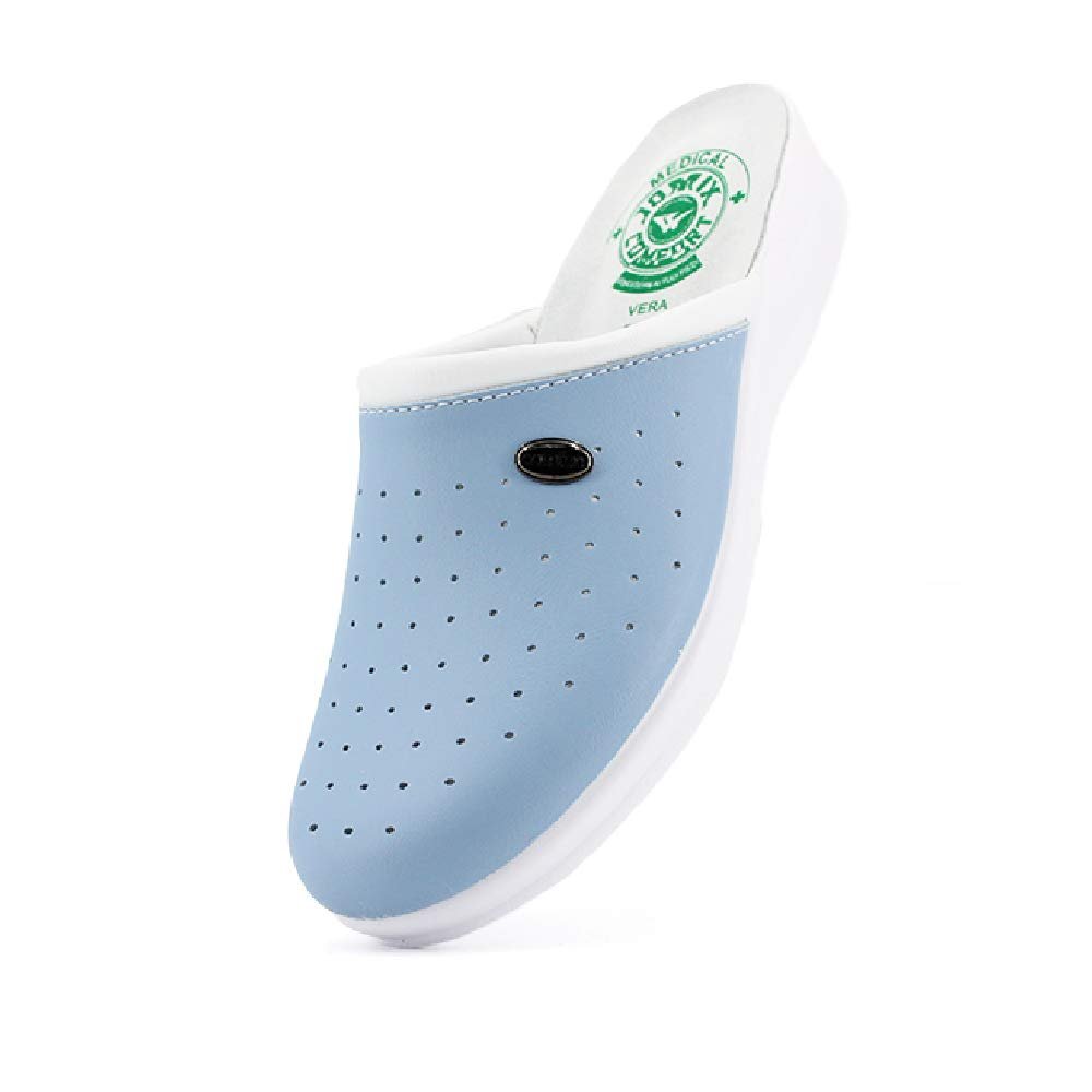 JOMIX Ciabatte Sanitarie Donna Comode Ortopediche Made in Italy