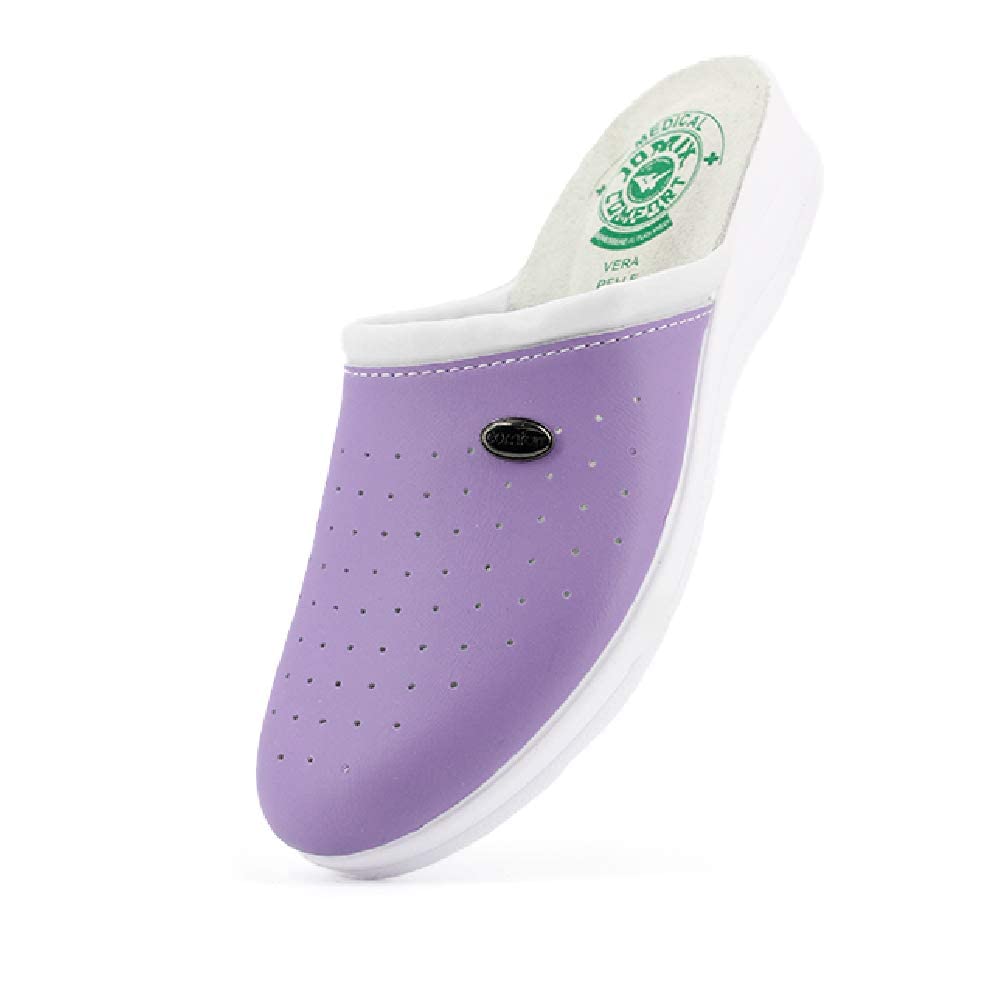 JOMIX Ciabatte Sanitarie Donna Comode Ortopediche Made in Italy