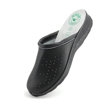 JOMIX Ciabatte Sanitarie Donna Comode Ortopediche Made in Italy