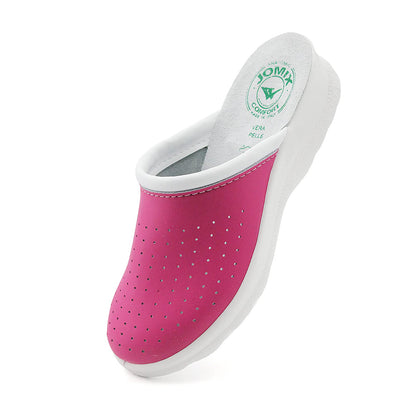 JOMIX Ciabatte Sanitarie Donna Comode Ortopediche Made in Italy