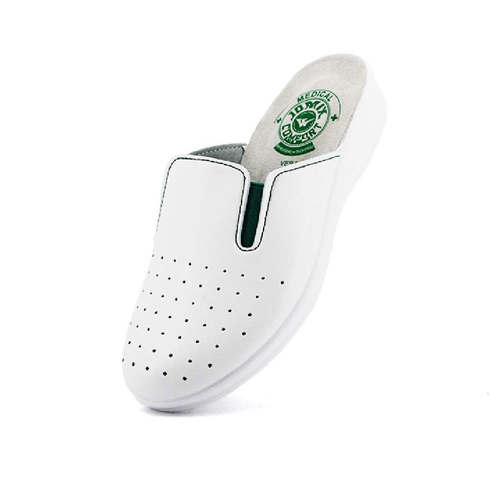 JOMIX Ciabatte Sanitarie Donna Comode Ortopediche Made in Italy