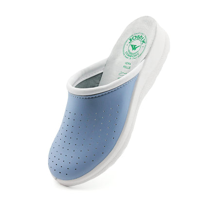 JOMIX Ciabatte Sanitarie Donna Comode Ortopediche Made in Italy