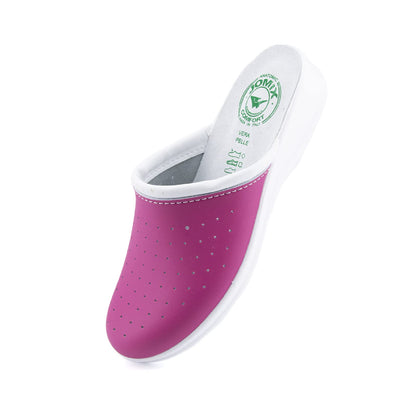 JOMIX Ciabatte Sanitarie Donna Comode Ortopediche Made in Italy