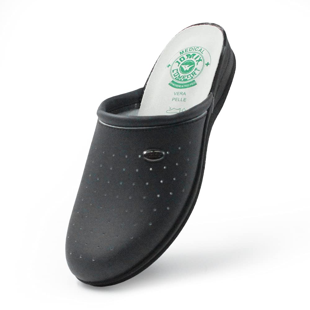 JOMIX Ciabatte Sanitarie Donna Comode Ortopediche Made in Italy