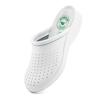 JOMIX Ciabatte Sanitarie Donna Comode Ortopediche Made in Italy