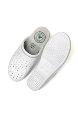 JOMIX Women's and Men's Sanitary Slippers Orthopedic Sanitary Clogs Unisex Hospital Anatomical Work Shoes Sabot Soft Slippers Nursing Footwear OSS Made in Italy BS1001