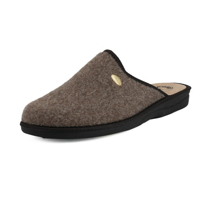 JOMIX Ciabatte Uomo Anatomiche Punta Chiusa Pantofole Eleganti e Comode