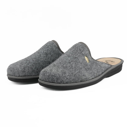 JOMIX Ciabatte Uomo Anatomiche Punta Chiusa Pantofole Eleganti e Comode