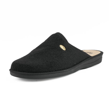 JOMIX Ciabatte Uomo Anatomiche Punta Chiusa Pantofole Eleganti e Comode