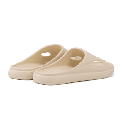 JOMIX Ciabatte Uomo Donna Casa Aperte Pantofole Comode Pantofola Estive Unisex