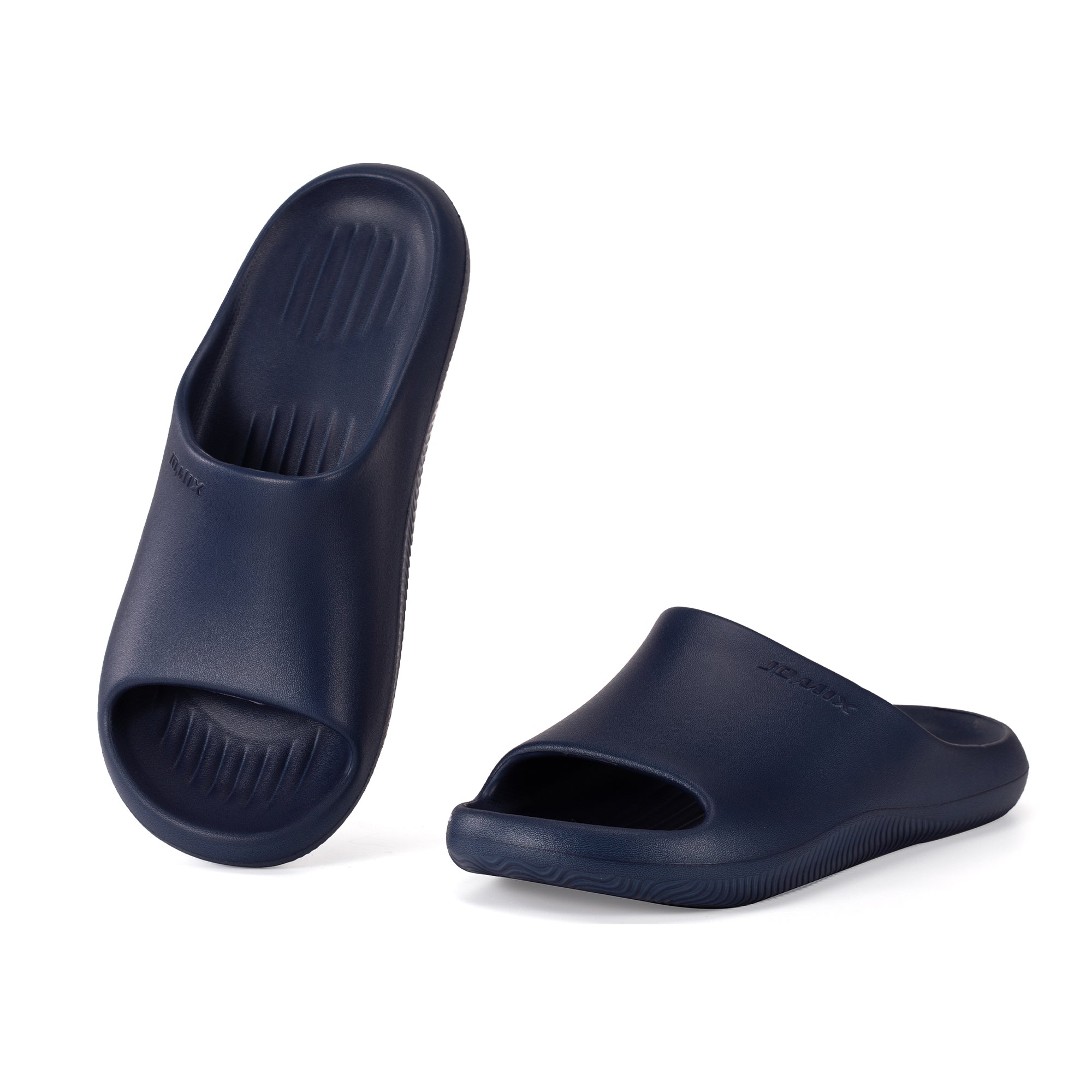 JOMIX Ciabatte Uomo Donna Casa Aperte Pantofole Comode Pantofola Sandalo Estive Unisex MES250416