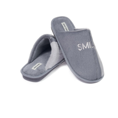 JOMIX Ciabatte Uomo Invernali da Casa Pantofole Pelose Calde Flat Termiche Comode e Morbide