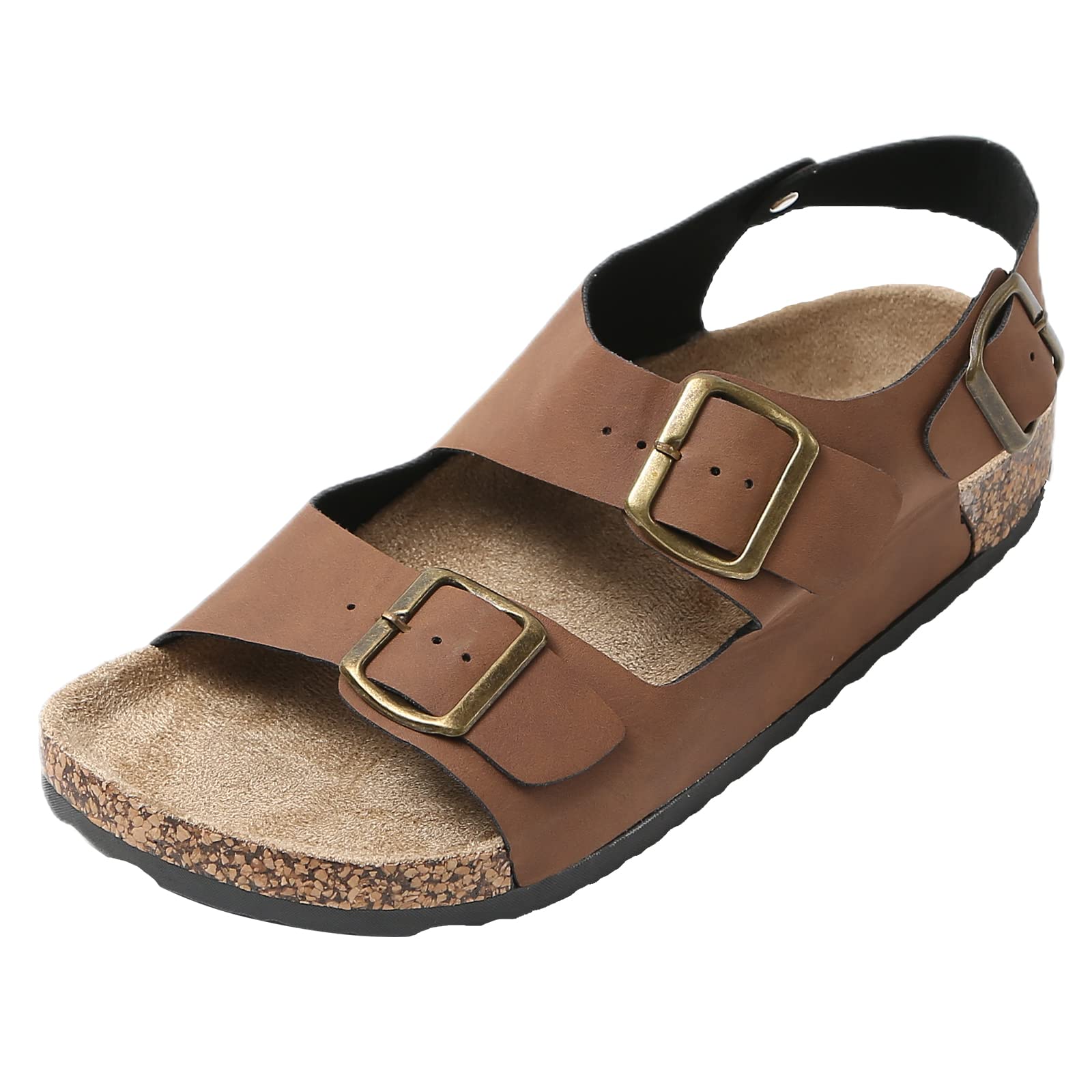 JOMIX Clogs Herren Pantoletten Sommer Gartenschuhe Leichte Medizinische Arbeitsschuhe kochschuhe Rutschfest Gummi Gartenclogs Elegant Sanitär Hausschuhe Leichte EVA Slipper