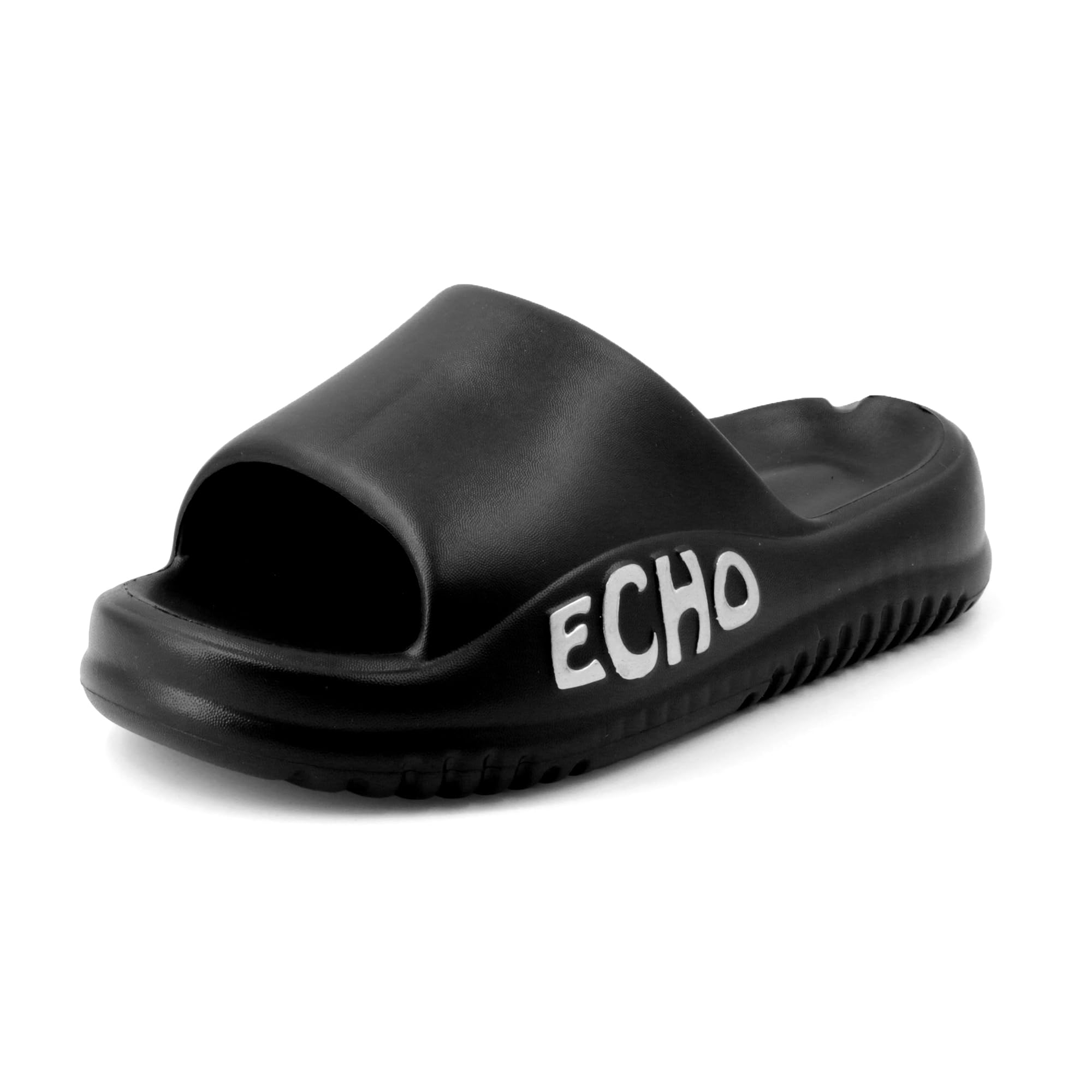 JOMIX Damen Badeschuhe - Sommer Weich Badelatschen Rutschfest Badeschlappen EVA Leicht Hausschuhe