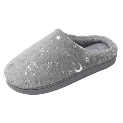 JOMIX Damen Hausschuhe Winter Pantoffeln Unisex Warme Plüsch Bequeme Slippers Rutschfeste