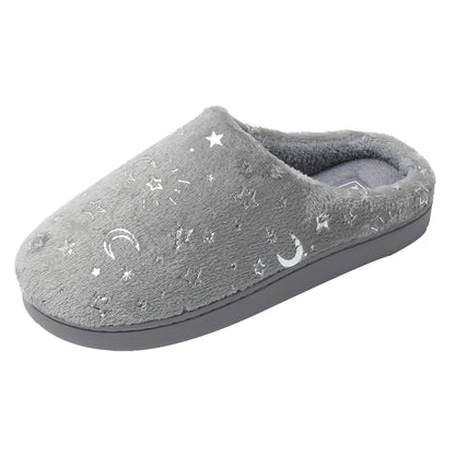 JOMIX Damen Hausschuhe Winter Pantoffeln Unisex Warme Plüsch Bequeme Slippers Rutschfeste