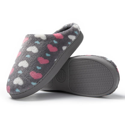 JOMIX Damen Hausschuhe Winter Pantoffeln Unisex Warme Plüsch Bequeme Slippers Rutschfeste