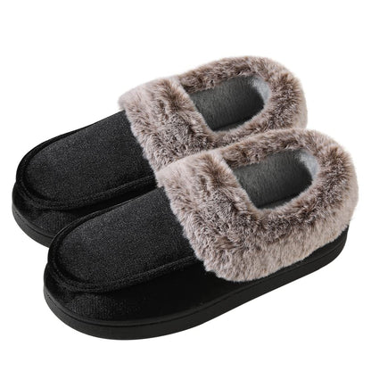 JOMIX Damen Pantoletten Blumen Clogs Sandalen Plateau Kork Strand Sommerschuhe