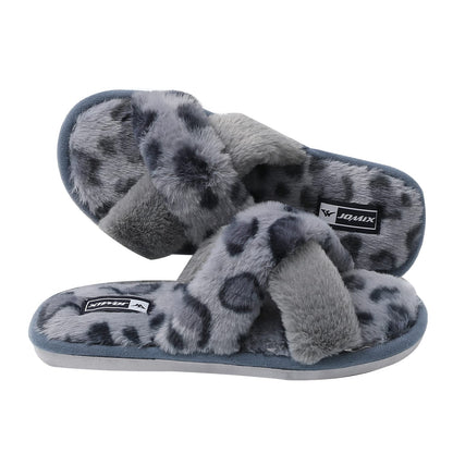 JOMIX Damen Pantoletten Blumen Clogs Sandalen Plateau Kork Strand Sommerschuhe