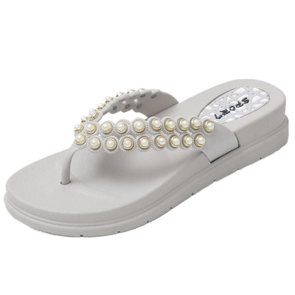 JOMIX Damen Pantoletten mit Verstellbarer Rieme Clogs Sommerschuhe Sandalen Plateau Bequeme Kork Strand Schuhe