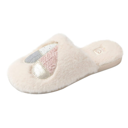 JOMIX Damen Schlappen Plateau Sandalen Pantoletten Keilabsatz Sandal Sommerschuhe Slipper Strandschuhe