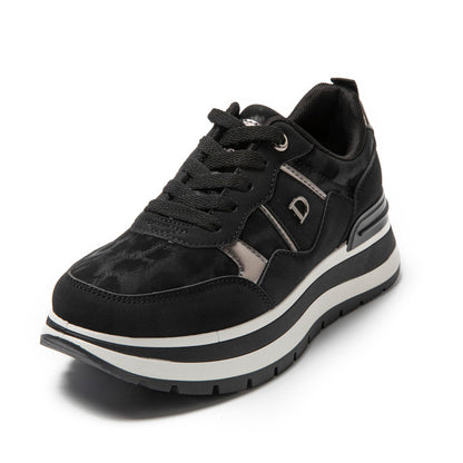 JOMIX Damen Sneaker Freizeitschuhe Leicht Joggingschuhe Slip On Sportschuhe Bequeme Walkingschuhe