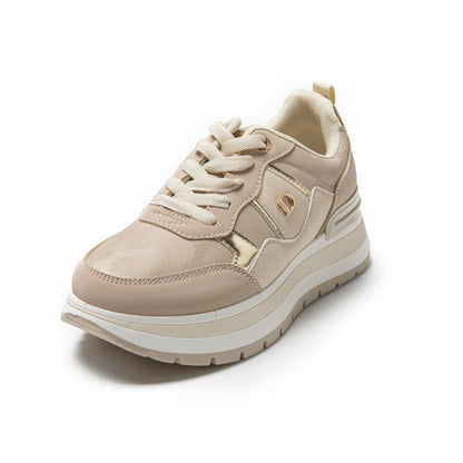 JOMIX Damen Sneaker Freizeitschuhe Leicht Joggingschuhe Slip On Sportschuhe Bequeme Walkingschuhe