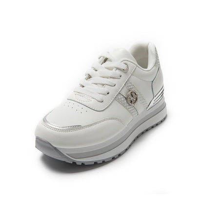 JOMIX Damen Sneaker Sportschuhe Leicht Freizeitschuhe Gym Fitness Joggingschuhe Bequeme Walkingschuhe