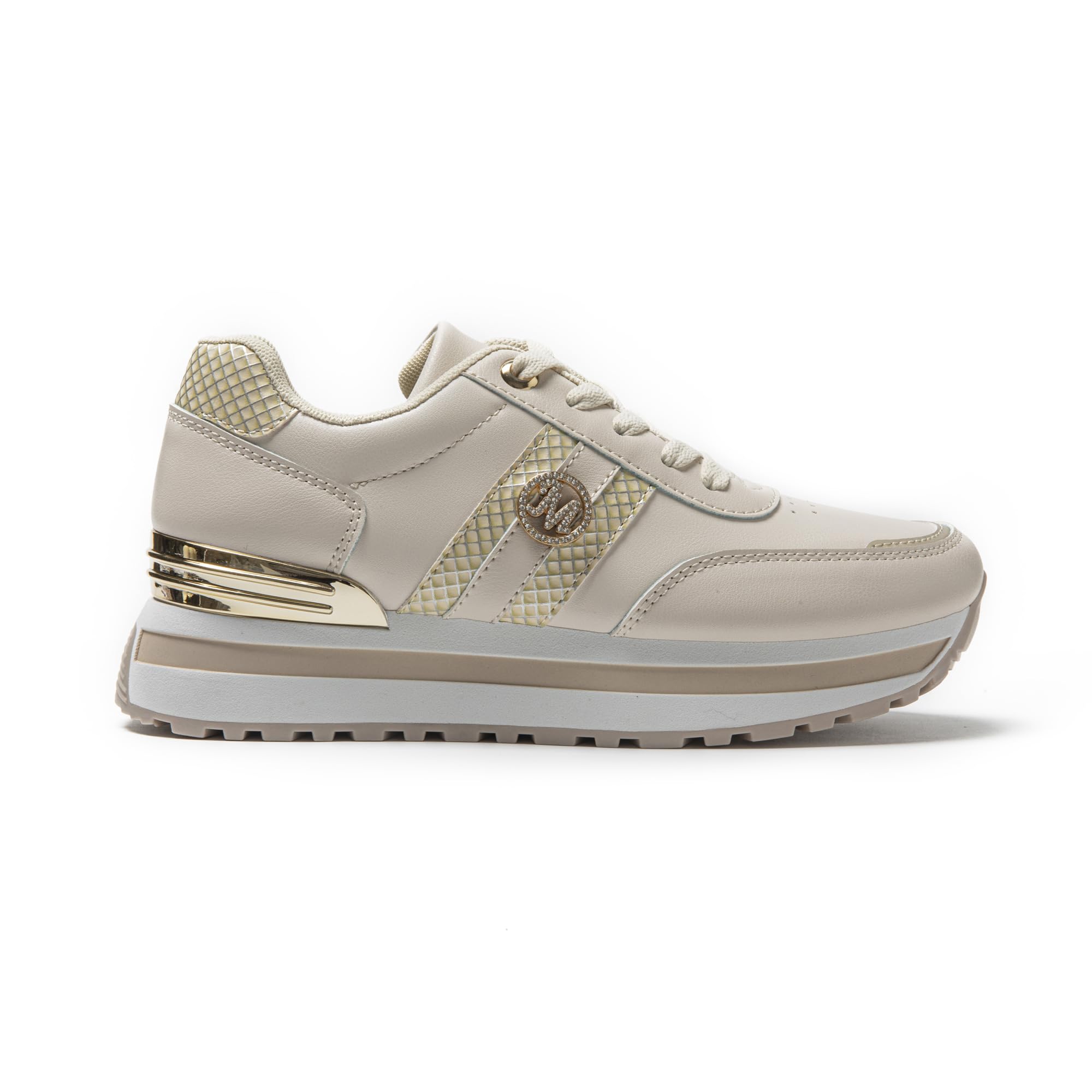 JOMIX Damen Sneaker Sportschuhe Leicht Freizeitschuhe Gym Fitness Joggingschuhe Bequeme Walkingschuhe