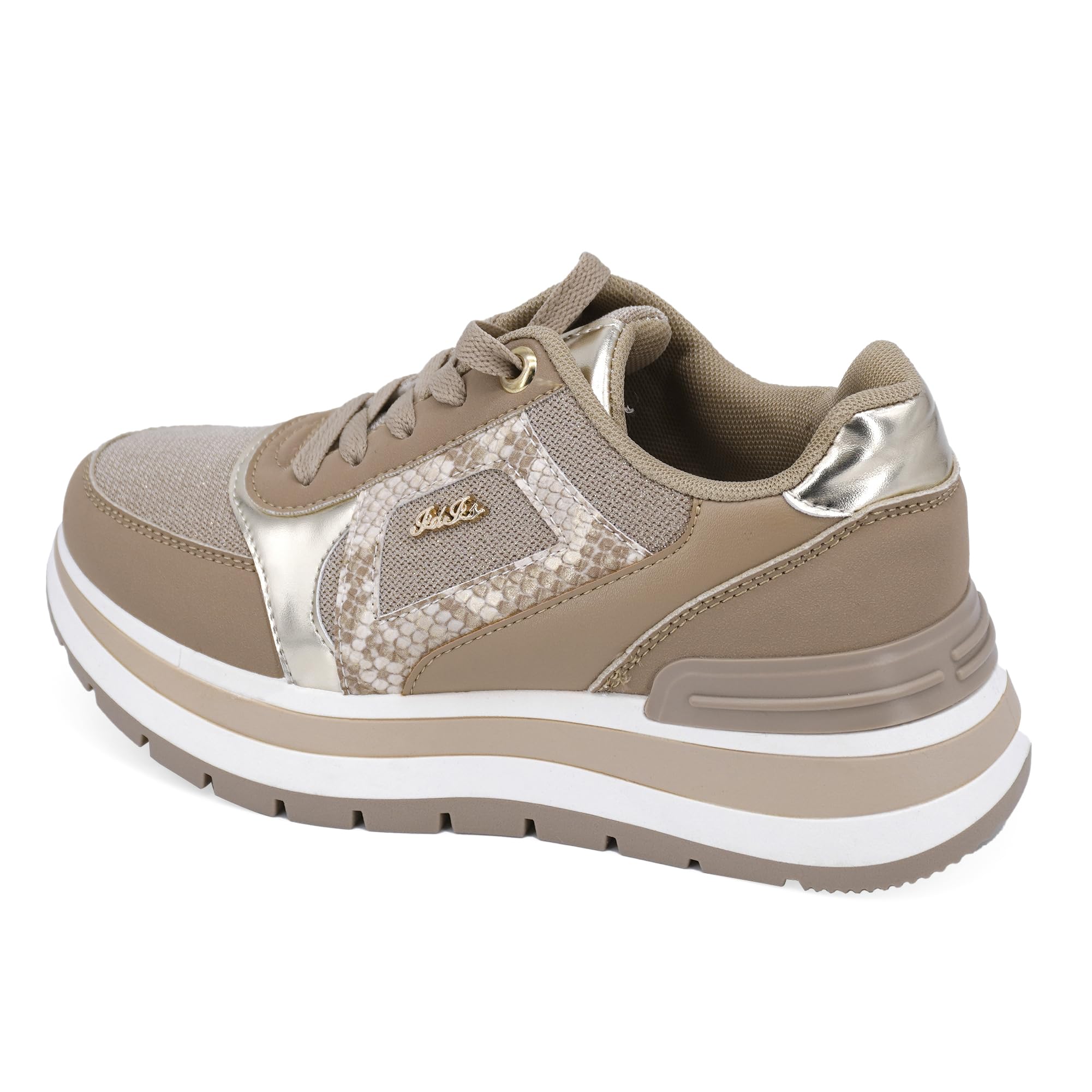 JOMIX Damen Sportschuhe Sneaker Bequem Freizeitschuhe Joggingschuhe Leichte Turnschuhe Gym Fitness